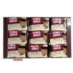 بیسکوییت ترابیکا Tora Bika مدل Coffee قهوه بسته 18 عددی - تصویر 2