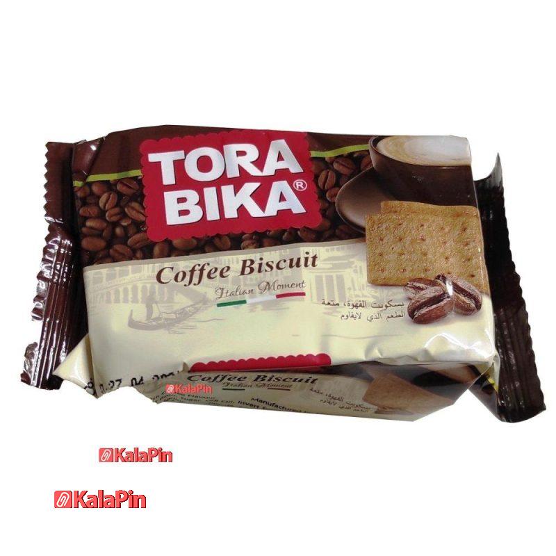 a4988dcc38287bd7335fe003296dc87c482ed2da_1622111572 بیسکوییت ترابیکا Tora Bika مدل Coffee قهوه بسته 18 عددی - Image 3