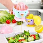 آب مرکبات گیری دستی طرح جوجه