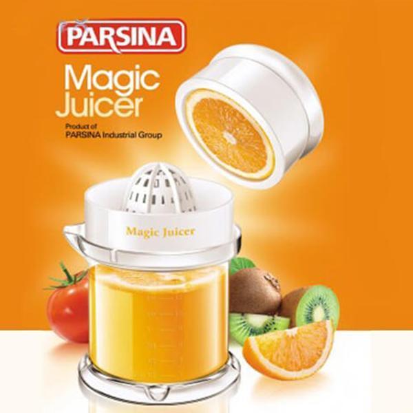 آب مرکبات گیری دستی مدل پارسینا Parsina ، بدون دخالت دست_60cb3d1ac9690.jpeg آب مرکبات گیری دستی مدل پارسینا Parsina - Image 1