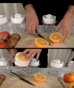 آب مرکبات گیری دستی مدل پارسینا Parsina - تصویر 6