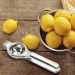 آبلیمو گیر دستی استیل - تصویر 4