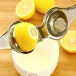 آبلیمو گیر دستی استیل - تصویر 7