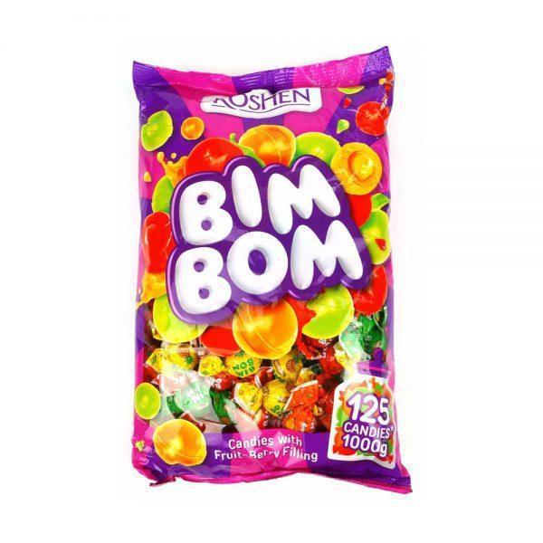 آبنبات بیم بوم شرکت روشن اوکراین 1 کیلویی bim bom Roshen Roshen bim bom Candy_60c0c9b72b645.jpeg آبنبات بیم بوم شرکت روشن اوکراین 1 کیلویی bim bom Roshen Roshen bim bom Candy - Image 1