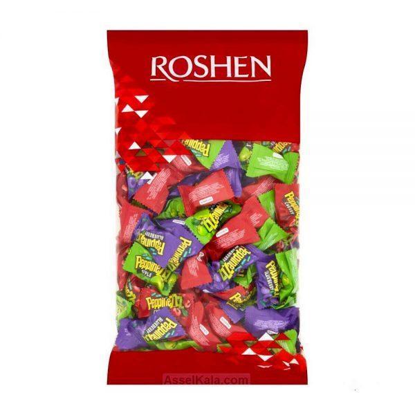 آبنبات ترش میکس میوه ای روشن پپنیزی ۱ کیلویی Roshen ROSHEN Sour Candy Fruit Mix Pepenisi 1 kg_60c0c7ae122da.jpeg آبنبات ترش میکس میوه ای روشن پپنیزی ۱ کیلویی Roshen ROSHEN Sour Candy Fruit Mix Pepenisi 1 kg - Image 1