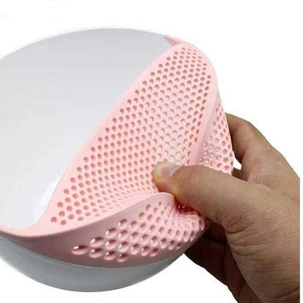 آبکش برنج شوی دسته دار هوم کت_60cb3eb960eba.jpeg آبکش برنج شوی دسته دار هوم کت - Image 5