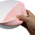 آبکش برنج شوی دسته دار - تصویر 2