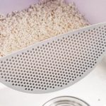 آبکش برنج شوی دسته دار - تصویر 4