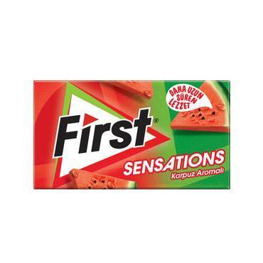 آدامس با طعم هندوانه فرست 27 گرم First watermelon-flavored chewing gum 27 g_60c0c5c13ac40.jpeg آدامس با طعم هندوانه فرست 27 گرم First watermelon-flavored chewing gum 27 g - تصویر 1