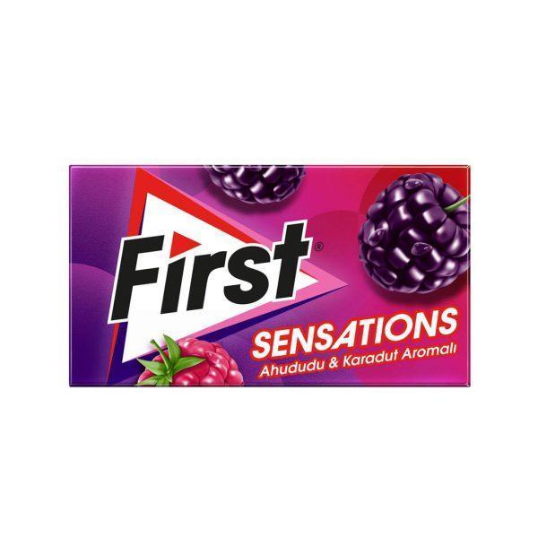 آدامس فرست ایکس فرش با طعم شاتوت و تمشک First X-Fresh Chewing Gum with Shatoot and Raspberry Flavors_60c0c692b579a.jpeg آدامس فرست ایکس فرش با طعم شاتوت و تمشک First X-Fresh Chewing Gum with Shatoot and Raspberry Flavors - تصویر 1