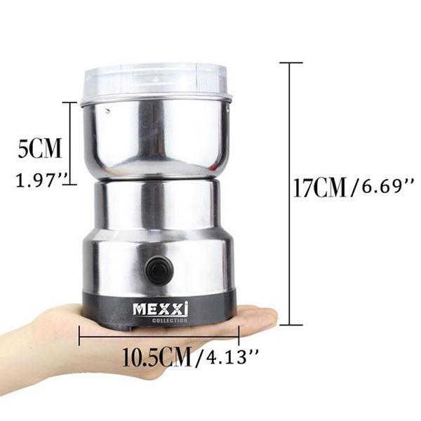 آسیاب برقی 120 وات مکسی_60cb3f0d6957c.jpeg آسیاب برقی مکسی Mexxi توان 120 وات - Image 2