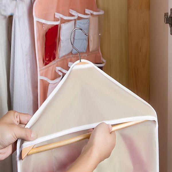 آویز جا جورابی داخل کمد_60cb3f3032633.jpeg آویز جا جورابی داخل کمد - Image 4