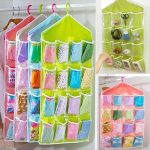 آویز جا جورابی داخل کمد - تصویر 5