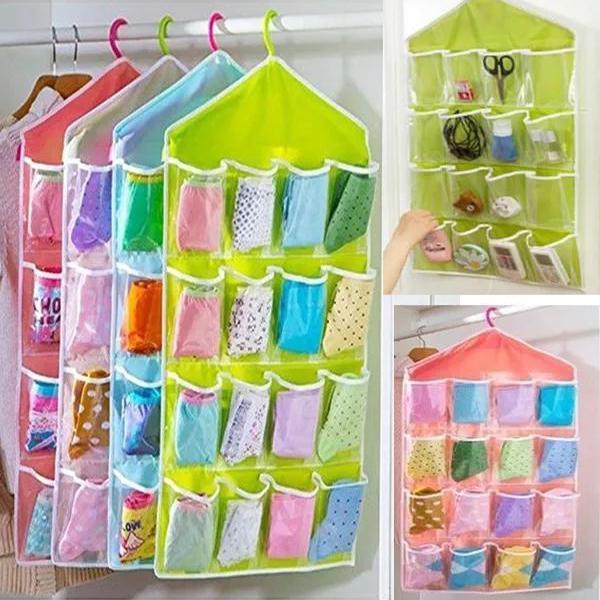 آویز جا جورابی داخل کمد_60cb3f30e999d.jpeg آویز جا جورابی داخل کمد - Image 5