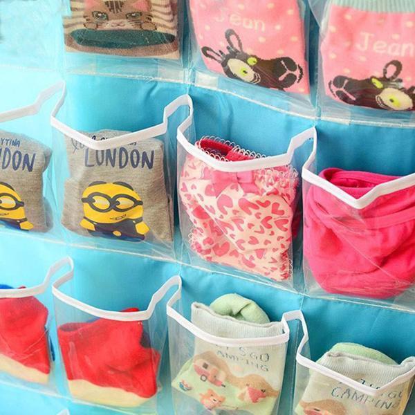 آویز جا جورابی داخل کمد_60cb3f336eff1.jpeg آویز جا جورابی داخل کمد - Image 8