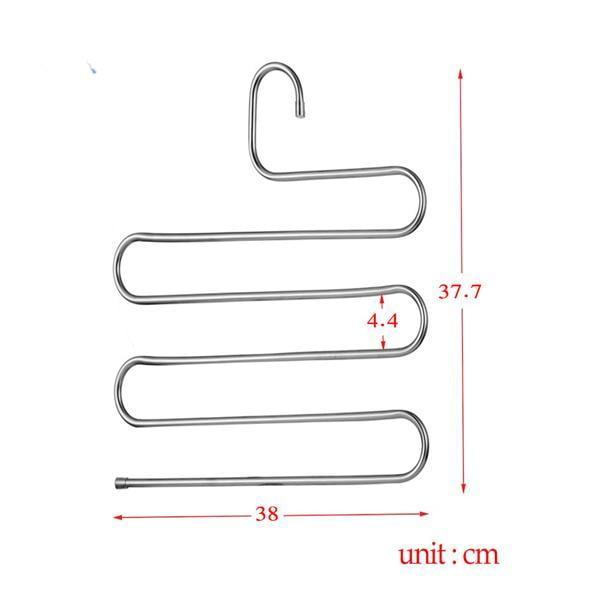آویز شال و روسری استیل مدل مارپیچ “نظم دهنده کمد لباس_60cb3f3b21ff6.jpeg آویز شال و روسری استیل مدل مارپیچ “نظم دهنده کمد لباس - Image 2