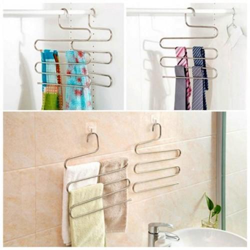 آویز شال و روسری استیل مدل مارپیچ “نظم دهنده کمد لباس_60cb3f43c718e.jpeg آویز شال و روسری استیل مدل مارپیچ “نظم دهنده کمد لباس - Image 4