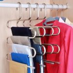 آویز شال و روسری مارپیچ