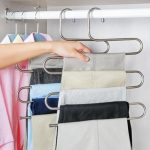 آویز شال و روسری مارپیچ - تصویر 2