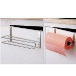 آویز فلزی دستمال رولی کابینتی