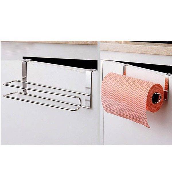 آویز فلزی دستمال رولی کابینتی_60cb3f4b408c9.jpeg آویز فلزی دستمال رولی کابینتی - تصویر 1