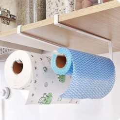 آویز فلزی دستمال رولی کابینتی - Image 4