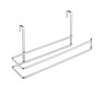 آویز فلزی دستمال رولی کابینتی - تصویر 6