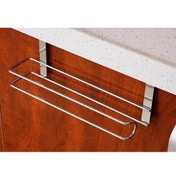 آویز فلزی دستمال رولی کابینتی - Image 7