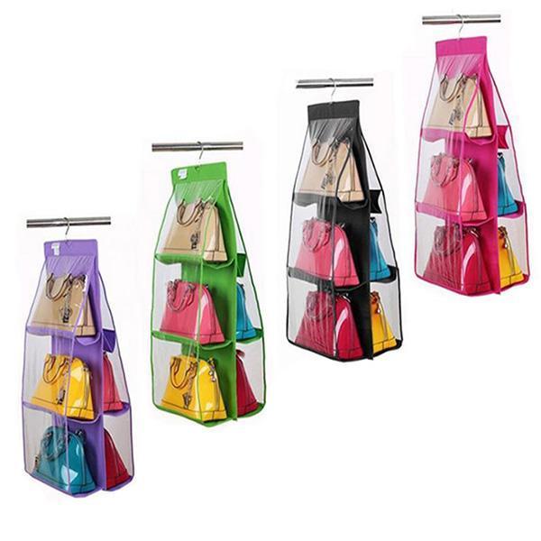 آویز کیف داخل کمد_60cb3f6290774.jpeg آویز کیف داخل کمد - تصویر 1