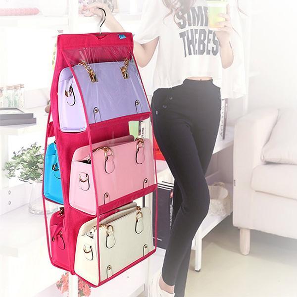 آویز کیف داخل کمد_60cb3f69a4136.jpeg آویز کیف داخل کمد - Image 3