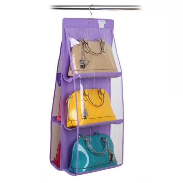 آویز کیف داخل کمد_60cb3f6c4467a.jpeg آویز کیف داخل کمد - Image 6