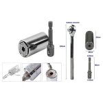 آچار بکس دستی همه کاره مدل sh-300 - تصویر 4