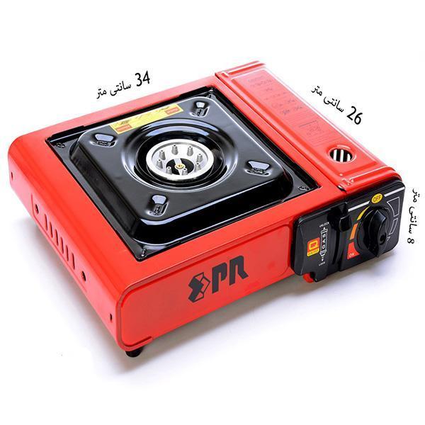 اجاق گاز مسافرتی مدل پی آر مدل N-1_60cb3f87d2637.jpeg اجاق گاز مسافرتی مدل پی آر مدل N-1 - Image 1