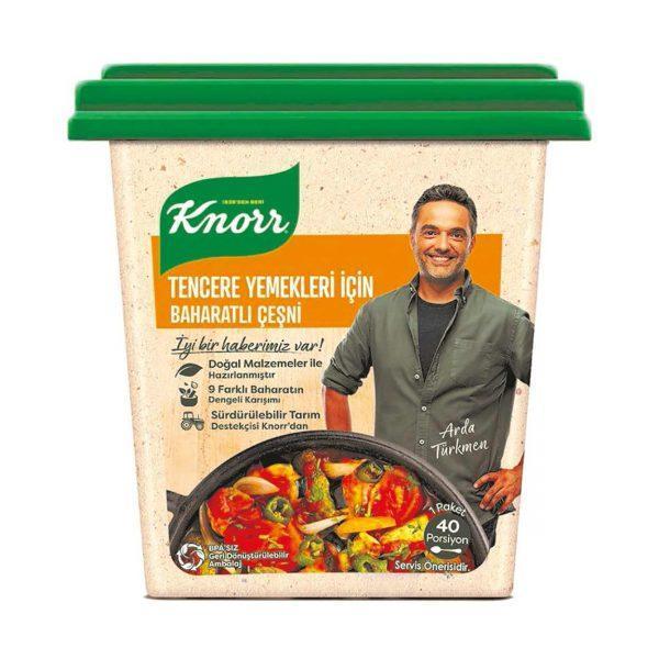 ادویه غذاهای سرخ کردنی کنور سری Arda Türkmen ترکیه Knorr frying spices, Arda Türkmen series, 135 g_60c0c4883368e.jpeg ادویه غذاهای سرخ کردنی کنور سری Arda Türkmen ترکیه Knorr frying spices, Arda Türkmen series, 135 g - تصویر 1