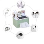 ارگانایزر دستمال کاغذی چند منظوره رو میزی - تصویر 4