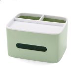 ارگانایزر دستمال کاغذی چند منظوره رو میزی - تصویر 5