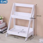 استند لوازم آرایش دو طبقه - تصویر 4