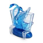 استند لوازم آرایشی طرح قو - تصویر 3