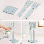 استند نگهدارنده دستکش و دستمال آشپزخانه مرسه Merce