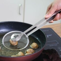 انبر روغن گیر