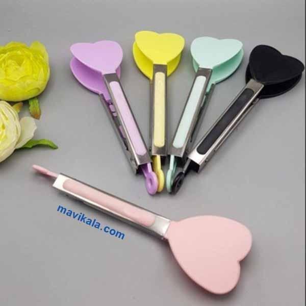 انبر سالاد طرح قلبی_60cb4000942eb.jpeg انبر سالاد طرح قلبی - تصویر 1