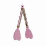 انبر سالاد طرح قلبی - تصویر 5