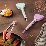 انبر سالاد طرح قلبی - تصویر 6