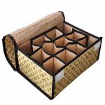 باکس جوراب و لباس زیر هومتکس مدل مستطیلی - تصویر 3