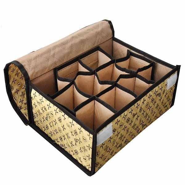 باکس جوراب و لباس زیر هومتکس مدل مستطیلی_60cb401bb88aa.jpeg باکس جوراب و لباس زیر هومتکس مدل مستطیلی - Image 3