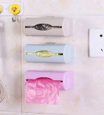 باکس نگهدارنده کیسه زباله رولی