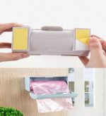 باکس نگهدارنده کیسه زباله رولی - تصویر 3