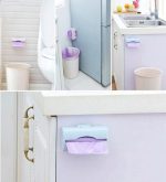 باکس نگهدارنده کیسه زباله رولی - تصویر 4