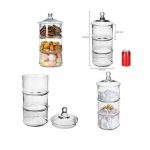 برج تنقلات و شکلات شیشه ای - تصویر 3