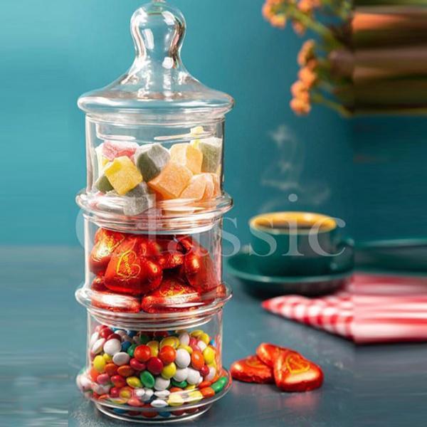 برج تنقلات و شکلات شیشه ای_60cb406ca2503.jpeg برج تنقلات و شکلات شیشه ای - Image 5